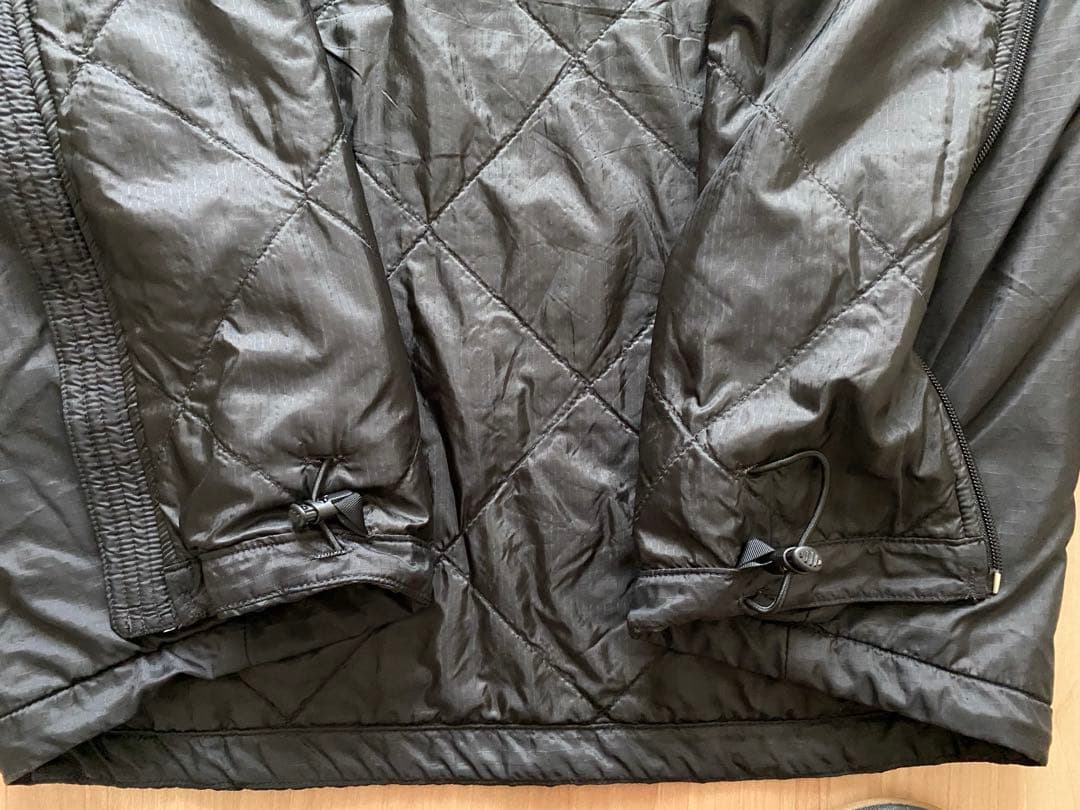 Patagonia Mars 3A POLARTEC 黒　中綿　foremost