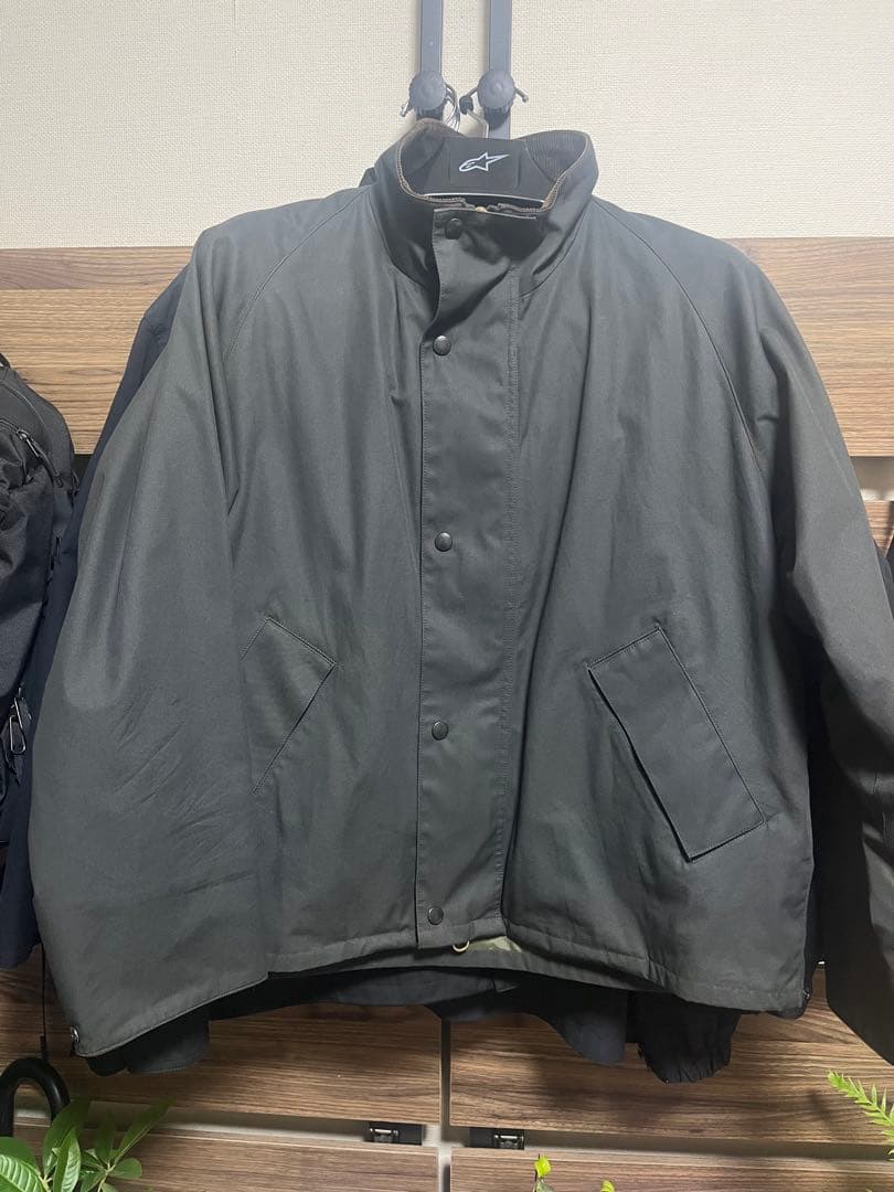 『20周年 別注』Barbour×STILL BY HAND for DOORS