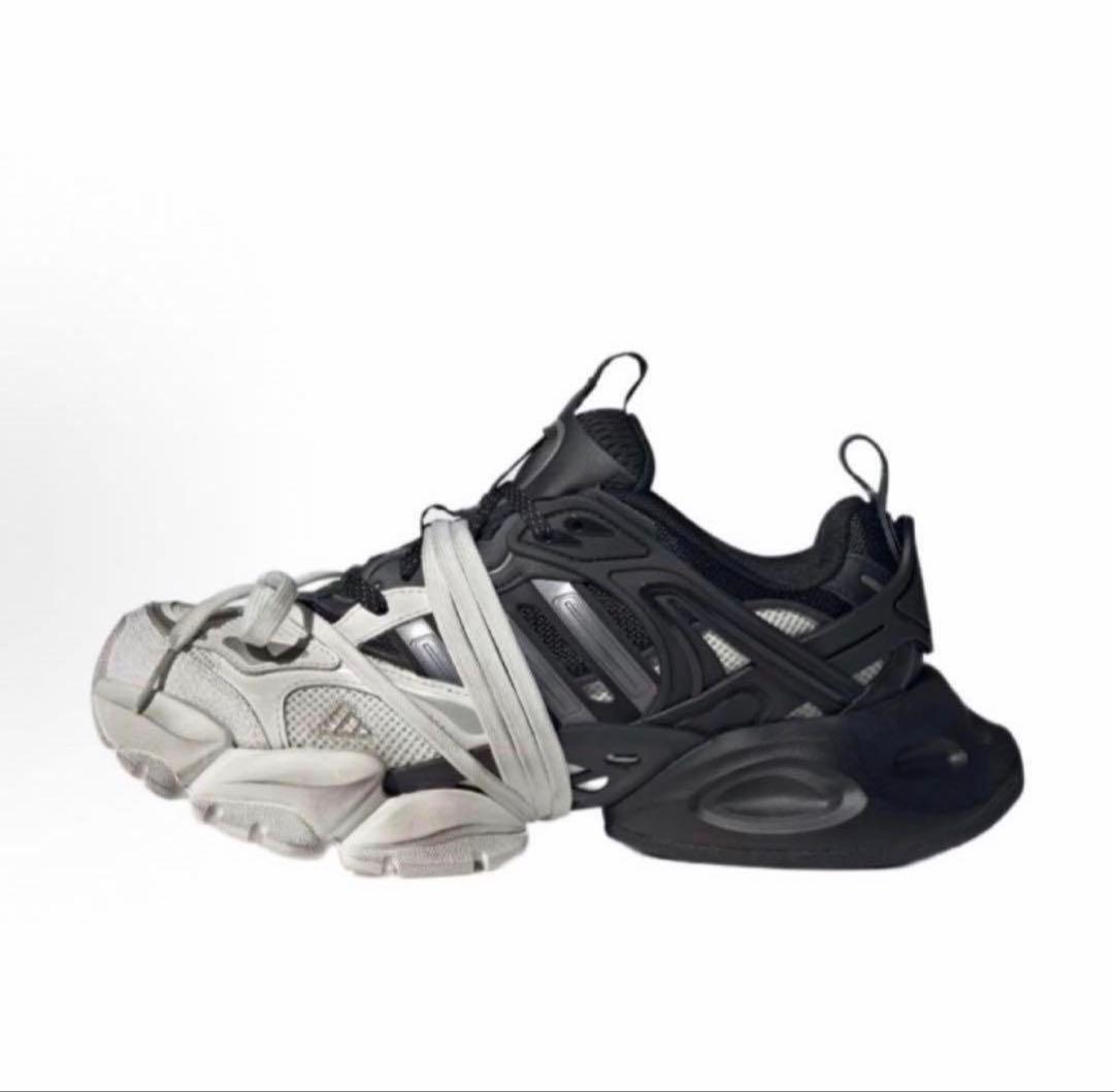 日本未発売29 adidas XLG RUNNER DELUXE