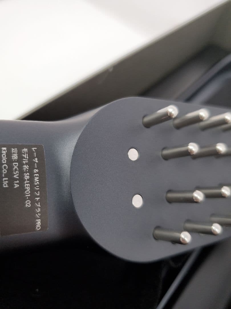 STELLA SB-LEP01-02 レーザー EMS リフトブラシ PRO