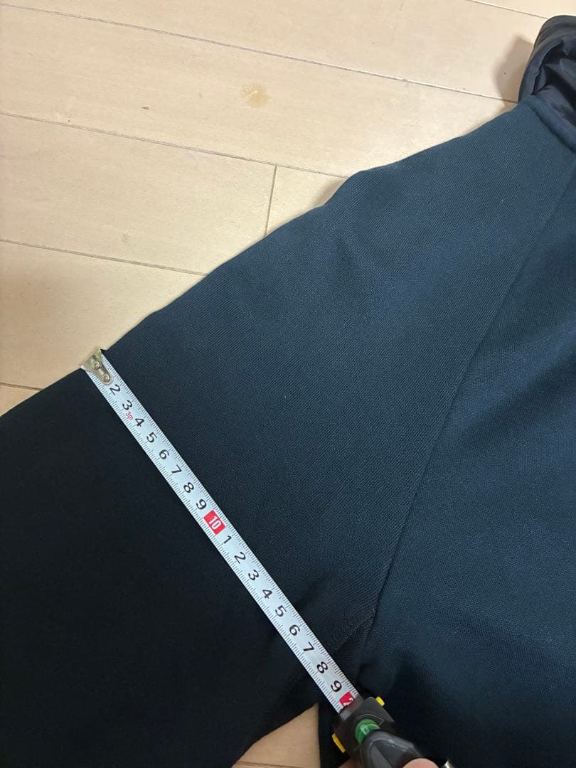 PRADA SPORT プラダスポーツ ナイロン切替 ジップパーカー フーディ