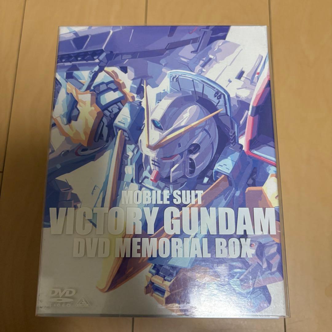 Ｖガンダム DVD メモリアル BOX 初回限定生産