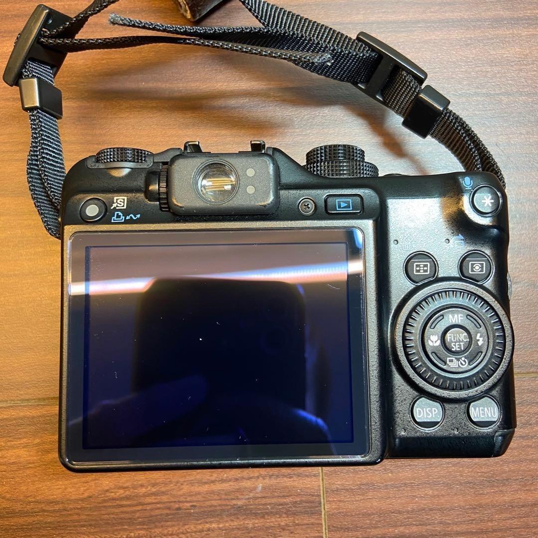 Canon PowerShot G10 デジカメ ほぼ新品 4890
