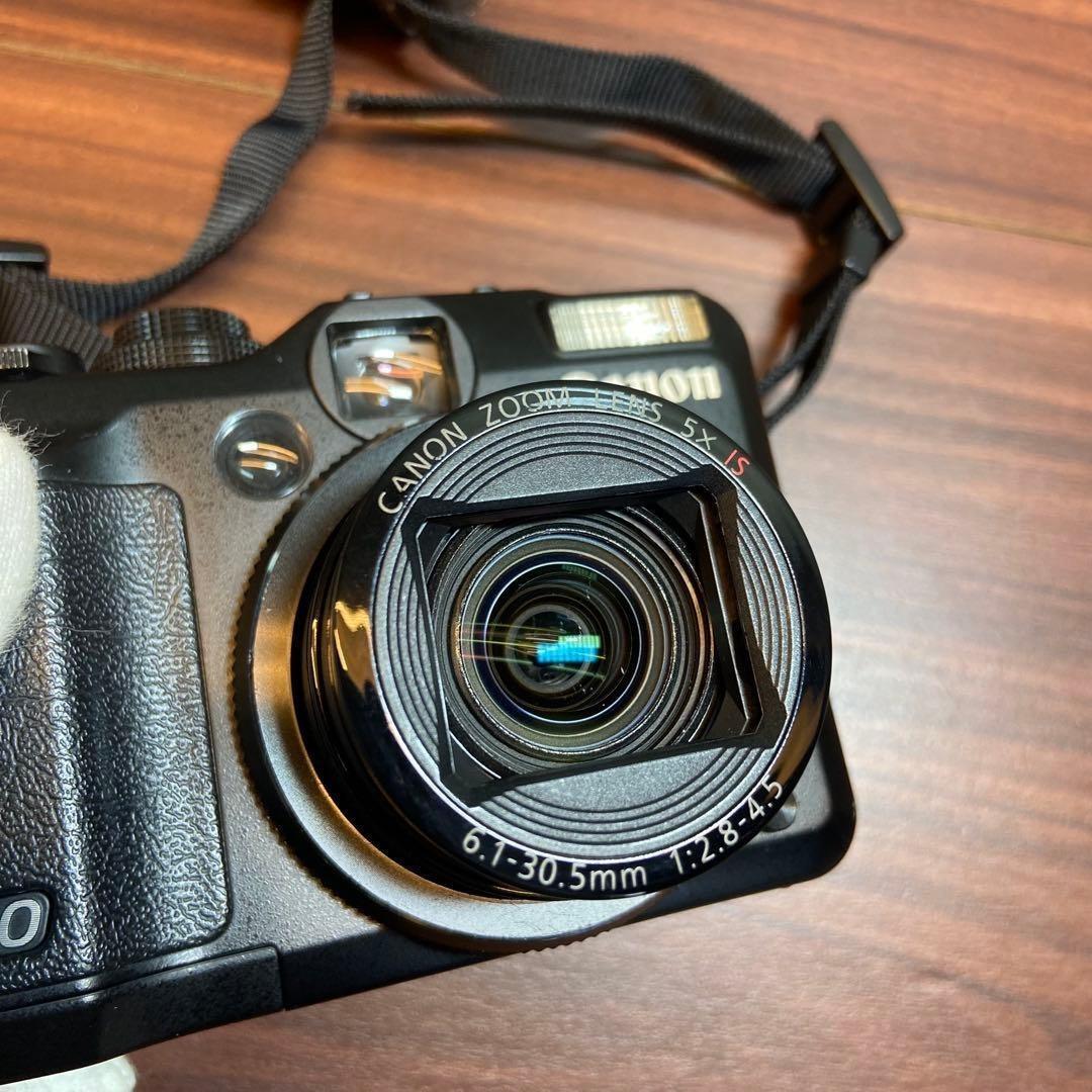 Canon PowerShot G10 デジカメ ほぼ新品 4890