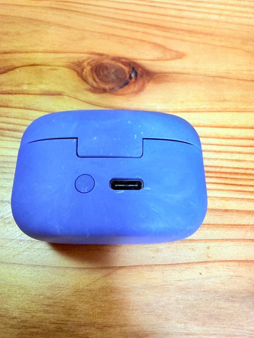 中古 SONY LinkBuds S WF-LS900N ブルー 保証残あり