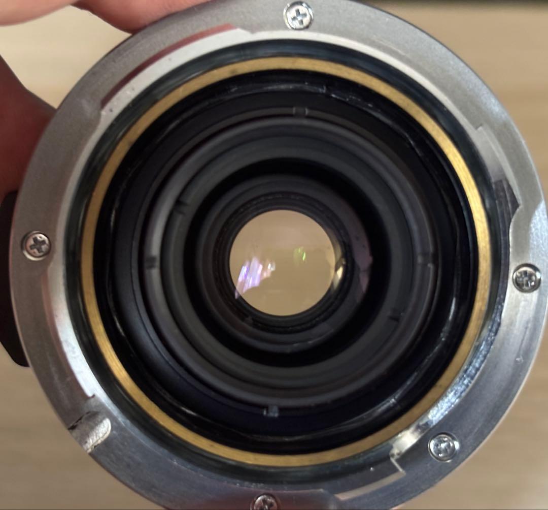 Minolta ミノルタ M-ROKKOR 28mm F2.8