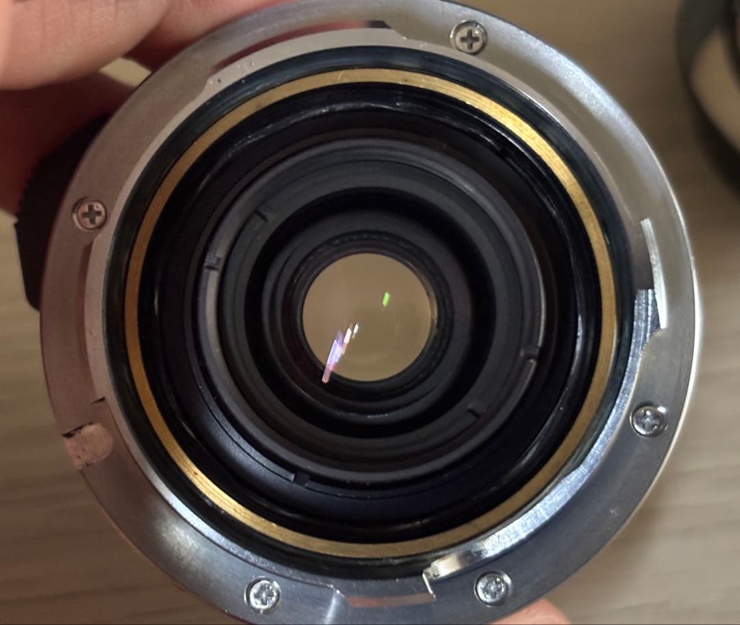 Minolta ミノルタ M-ROKKOR 28mm F2.8