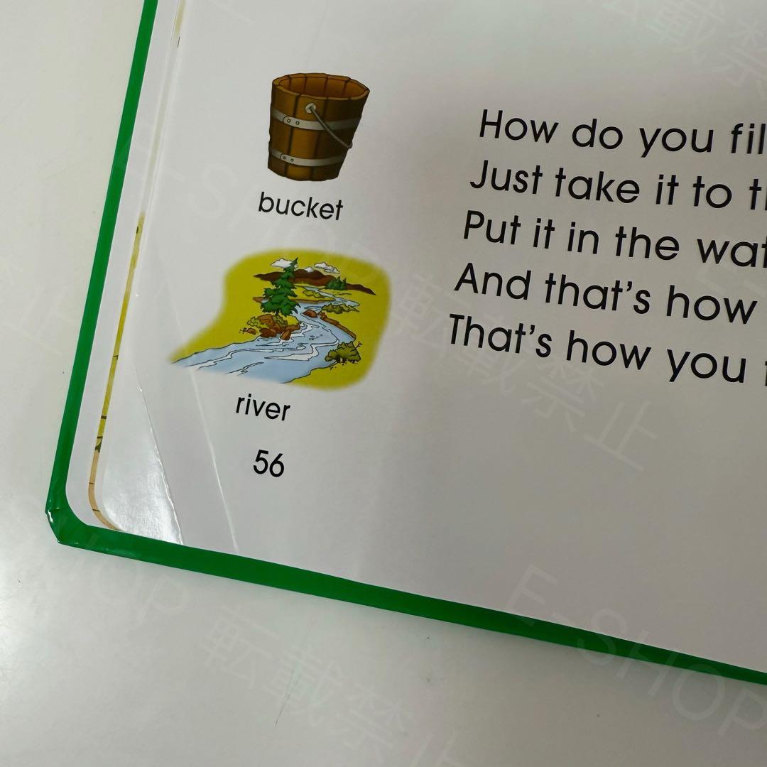 【殆ど未開封】2018年新子役版　DWE シングアロング　ディズニー英語システム