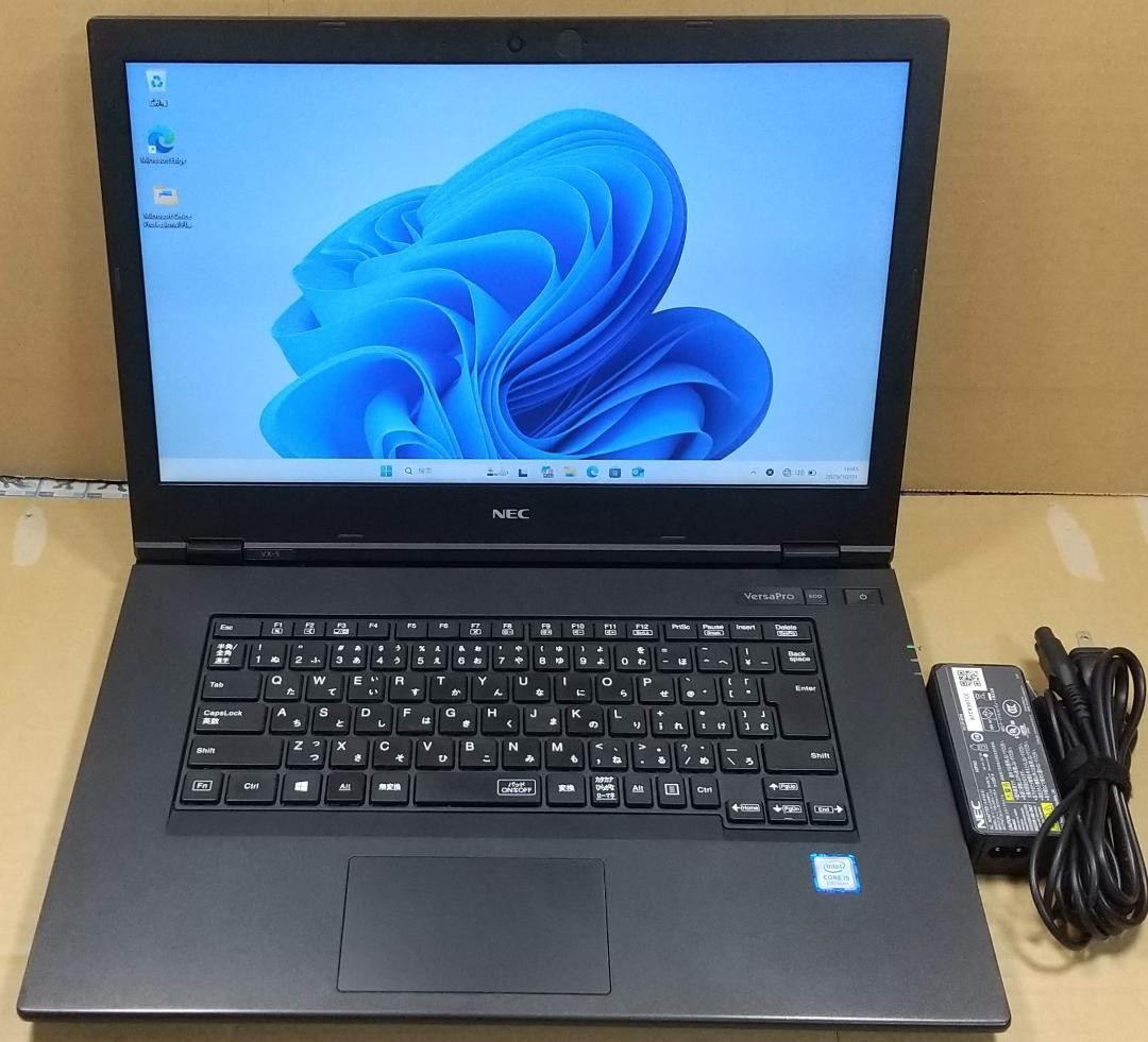 VersaPro VX-5 8世代 i5 Win11 16GB Office付き