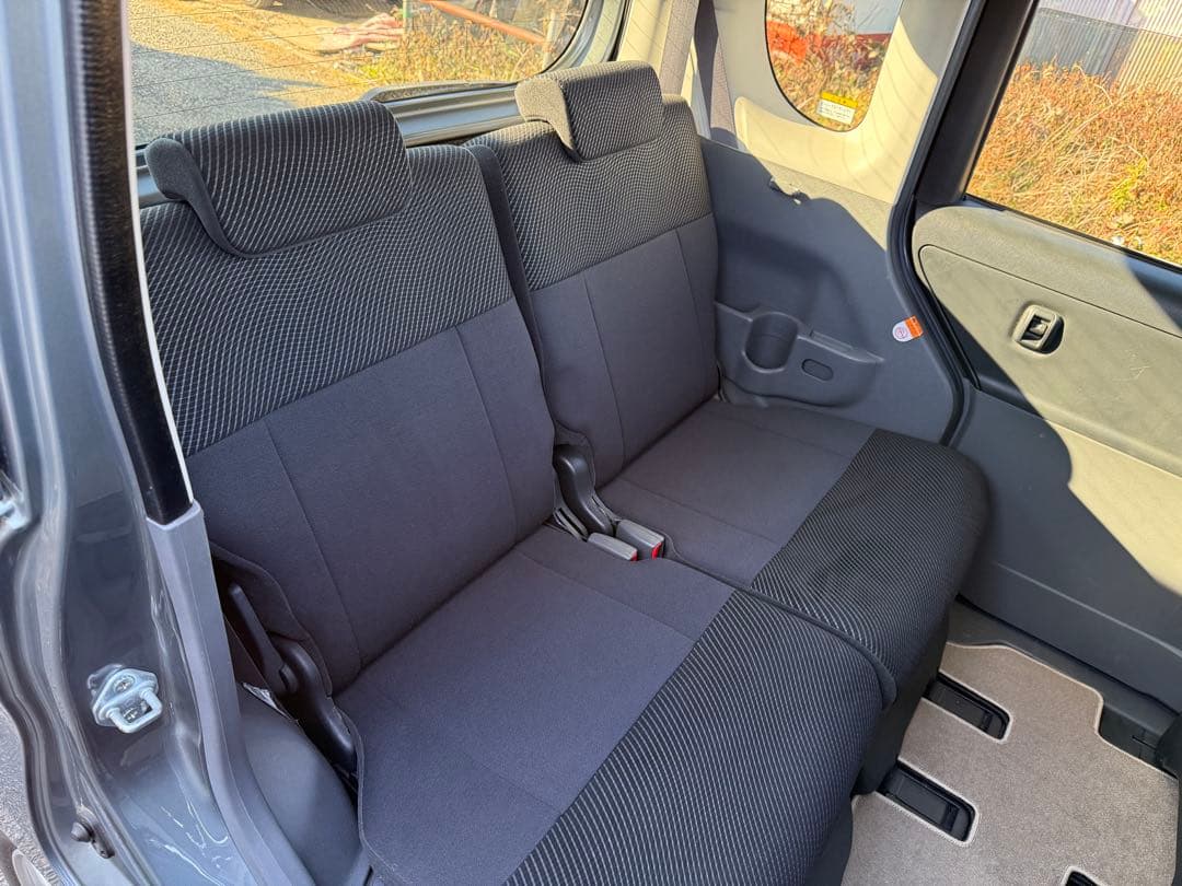 平成21年 ダイハツ タントカスタム X ✨89,000KM ✨車検あり