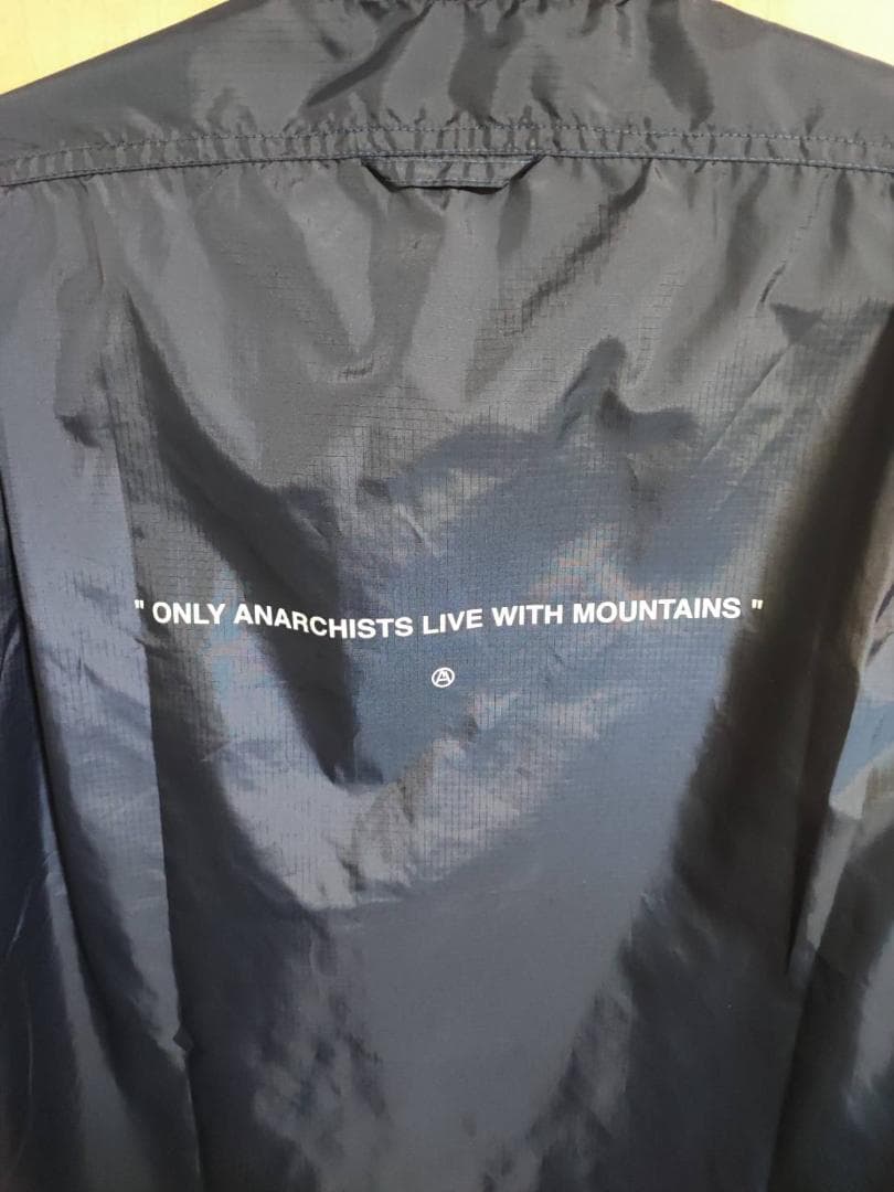 おはる　Mountain Research Light Shirt M