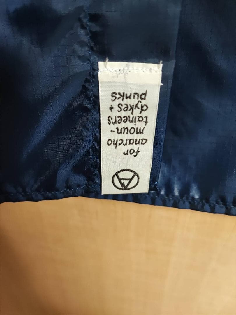 おはる　Mountain Research Light Shirt M