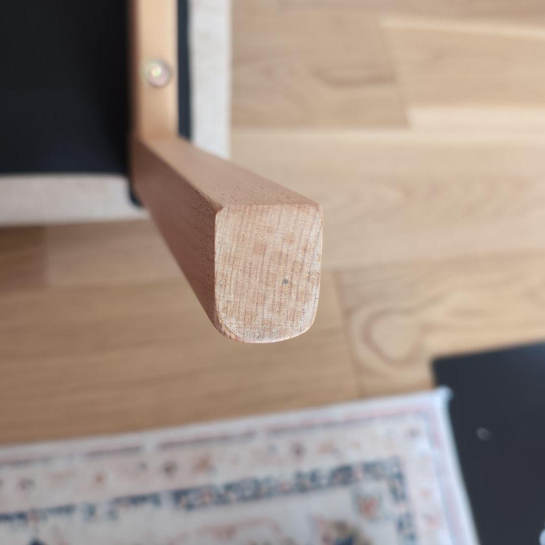 ポケットコイルダイニングチェア(Nコレクション C-74 NA/NSF-BE)