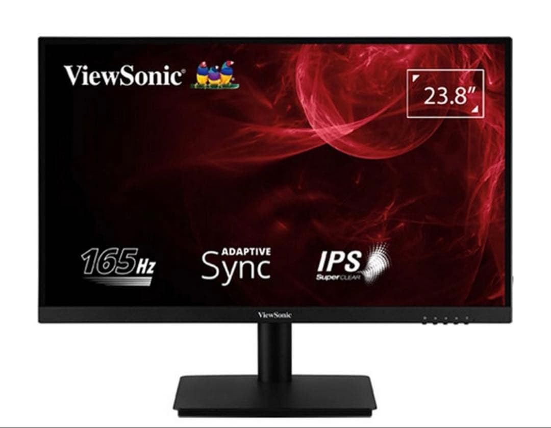 ViewSonic VX2407-7 23.8インチ モニター
