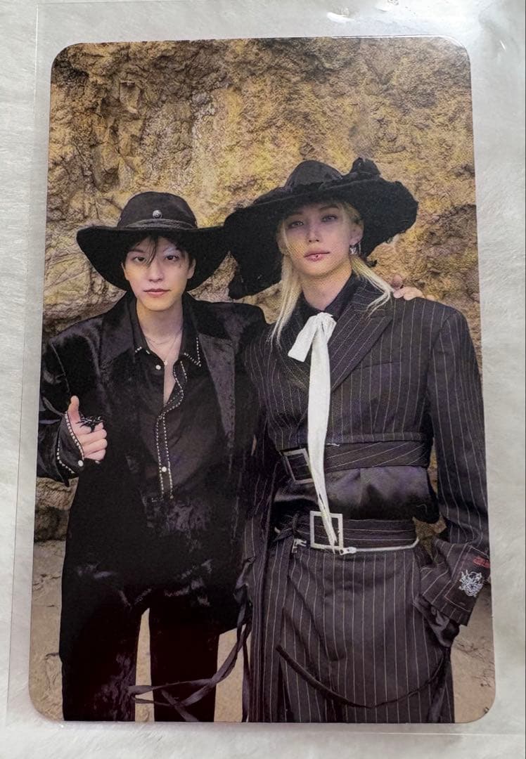 b&n フィリックス×スンミン