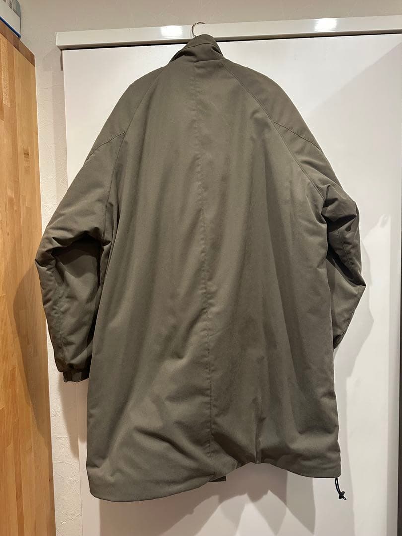 美品！＜Steven Alan＞ パデット スタンド コート