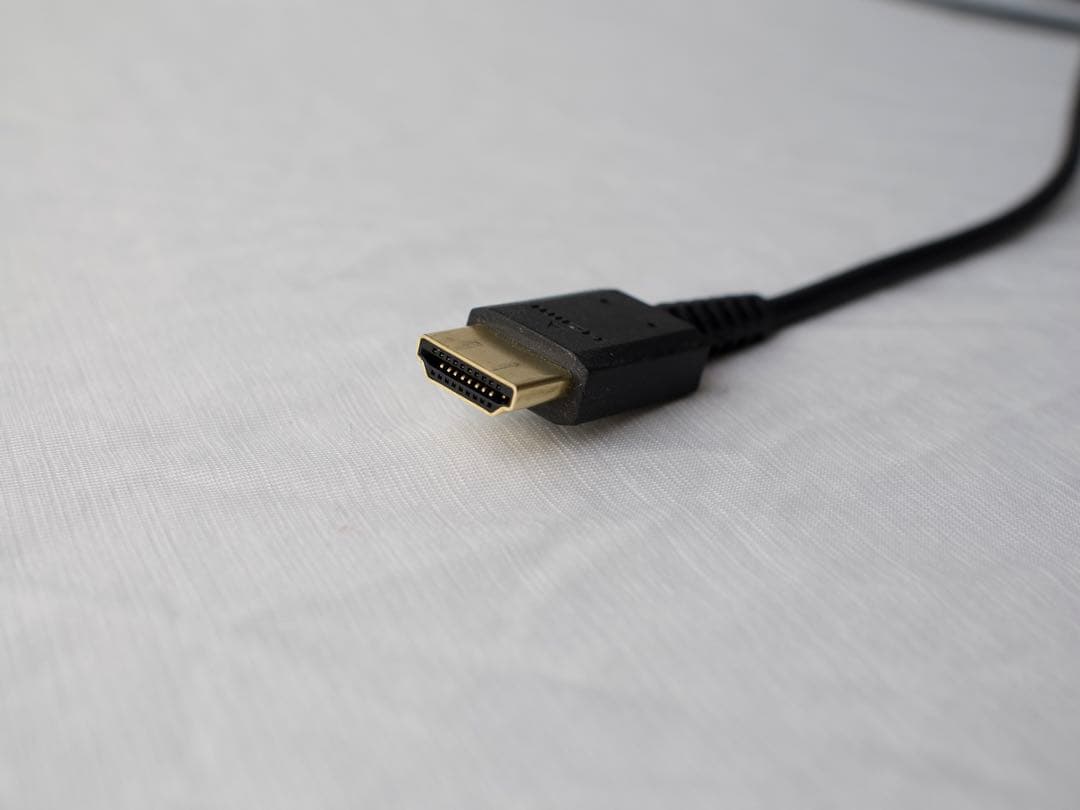 【ほぼ新品】GOOVIS LITE 高解像 ヘッドマウントディスプレイ HMD