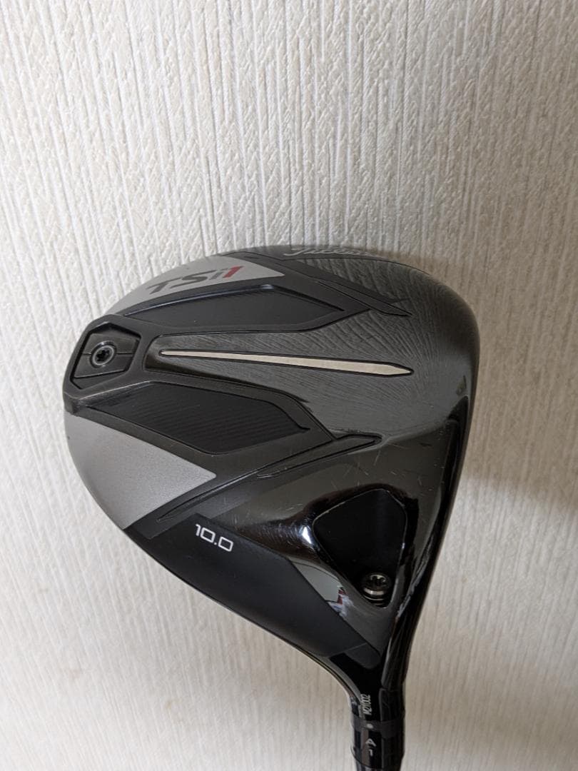 Titleist TSi 1 ドライバー ヘッドカバー.レンチ付き
