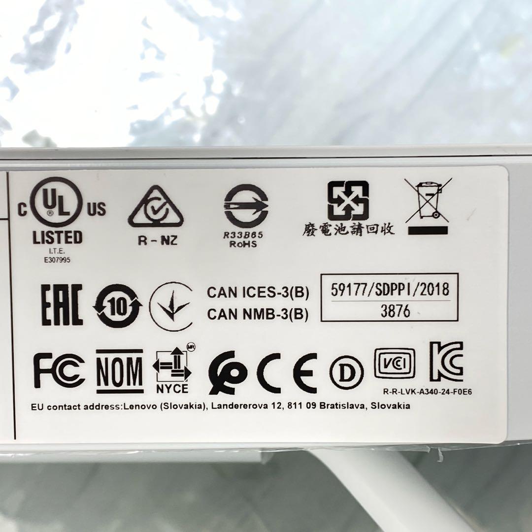 レノボLenovo ideacentre A340-24ICB i5-8400T