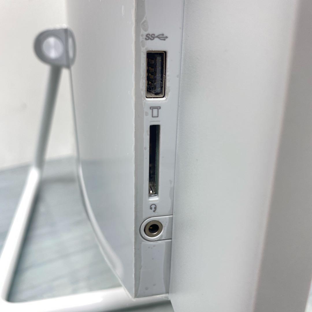 レノボLenovo ideacentre A340-24ICB i5-8400T