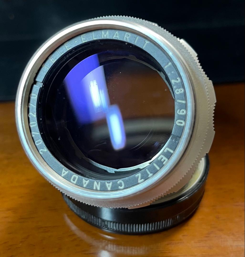 その他 Leica Tele-Elmarit