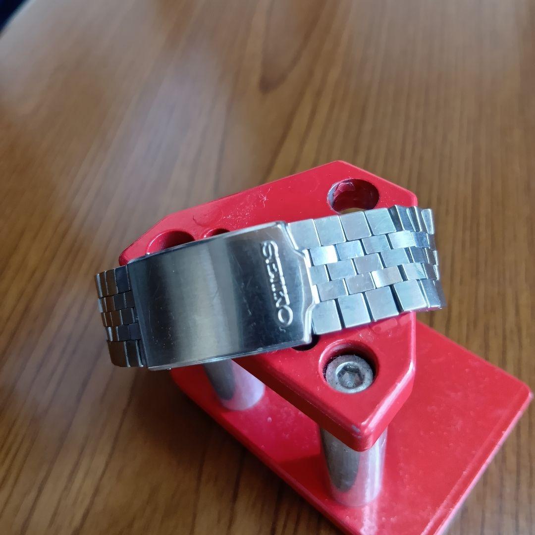 オールドセイコー38クォーツ　稼働品　希少なケース！美品！