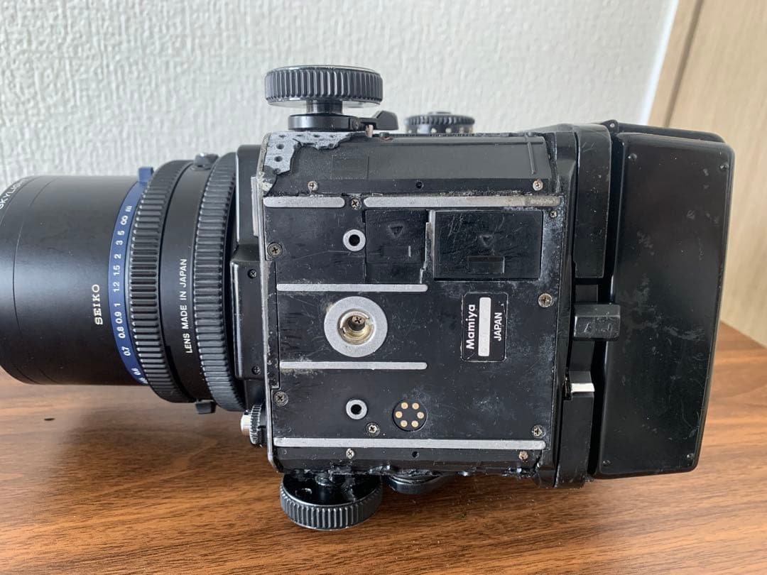 Mamiya RZ67+ sekor z 50mm f4.5 レンズセットカメラ