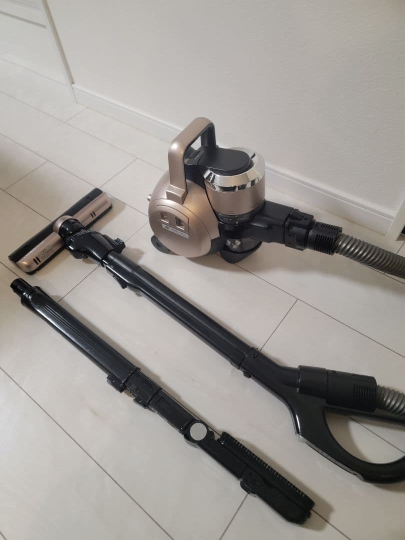 TOSHIBA VC-BK750X(N) 掃除機 本体