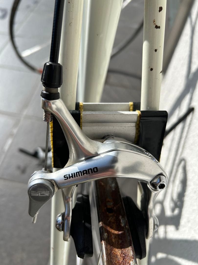 giro njsメカニコジロ　ピストバイク　ロードバイク　競輪　自転車