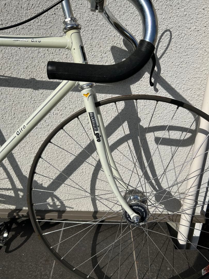 giro njsメカニコジロ　ピストバイク　ロードバイク　競輪　自転車