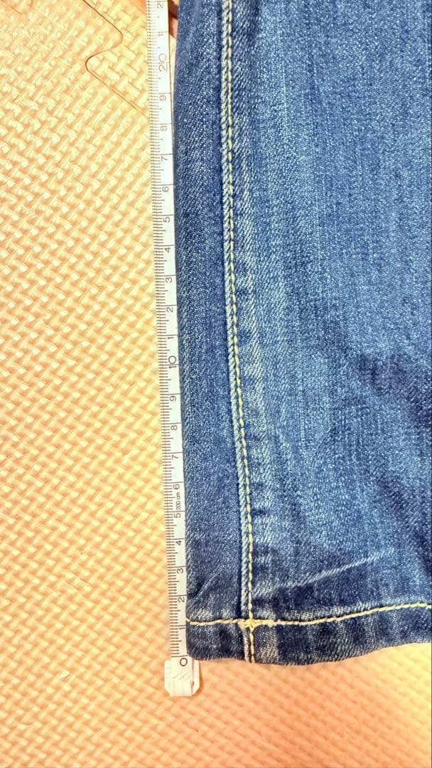 ★希少　ROBINS JEAN 31㌅　美品