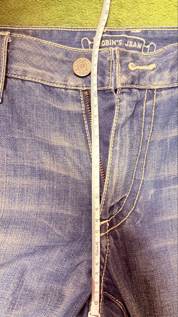 ★希少　ROBINS JEAN 31㌅　美品