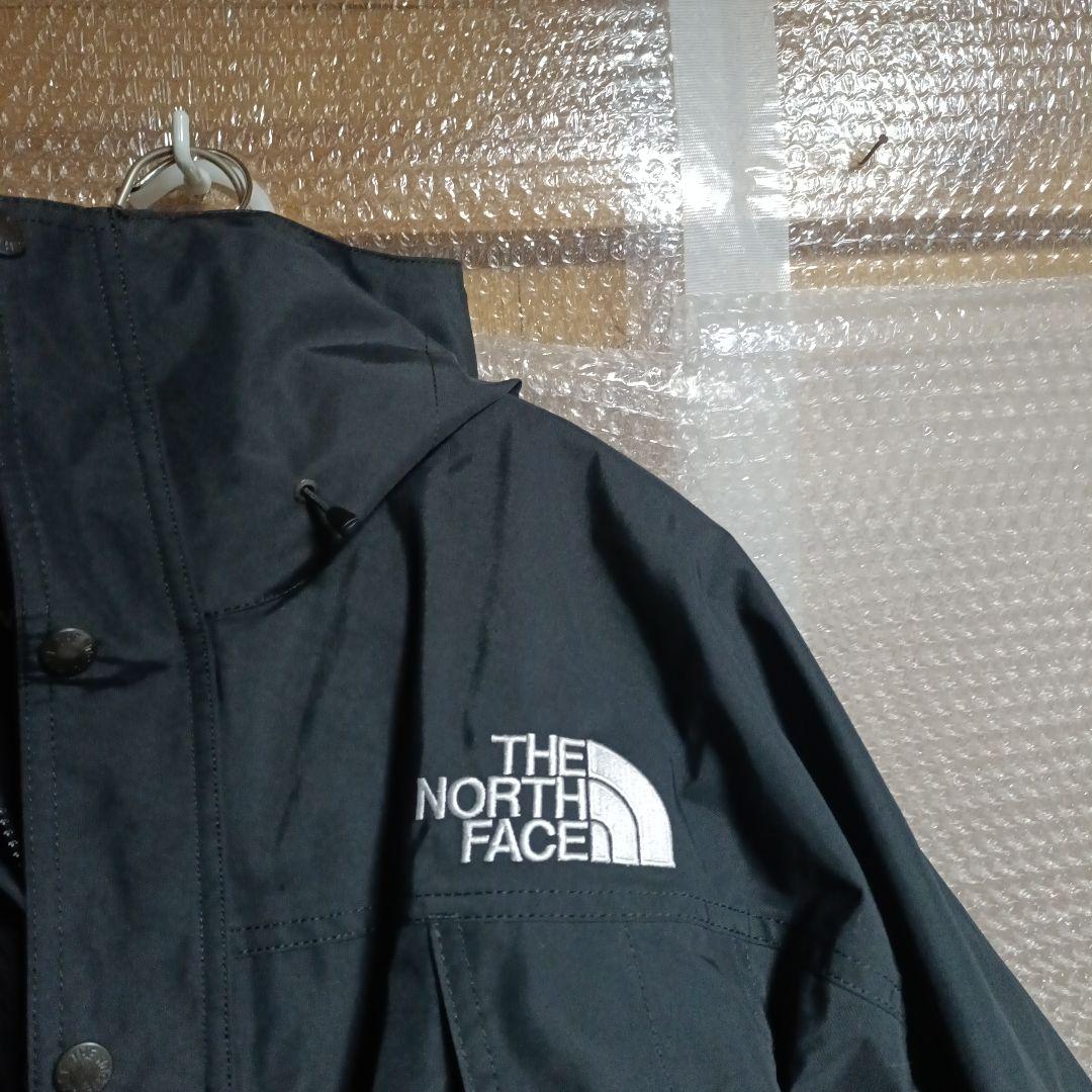 THE NORTH FACE ブラックマウンテンライトジャケットSNP62550