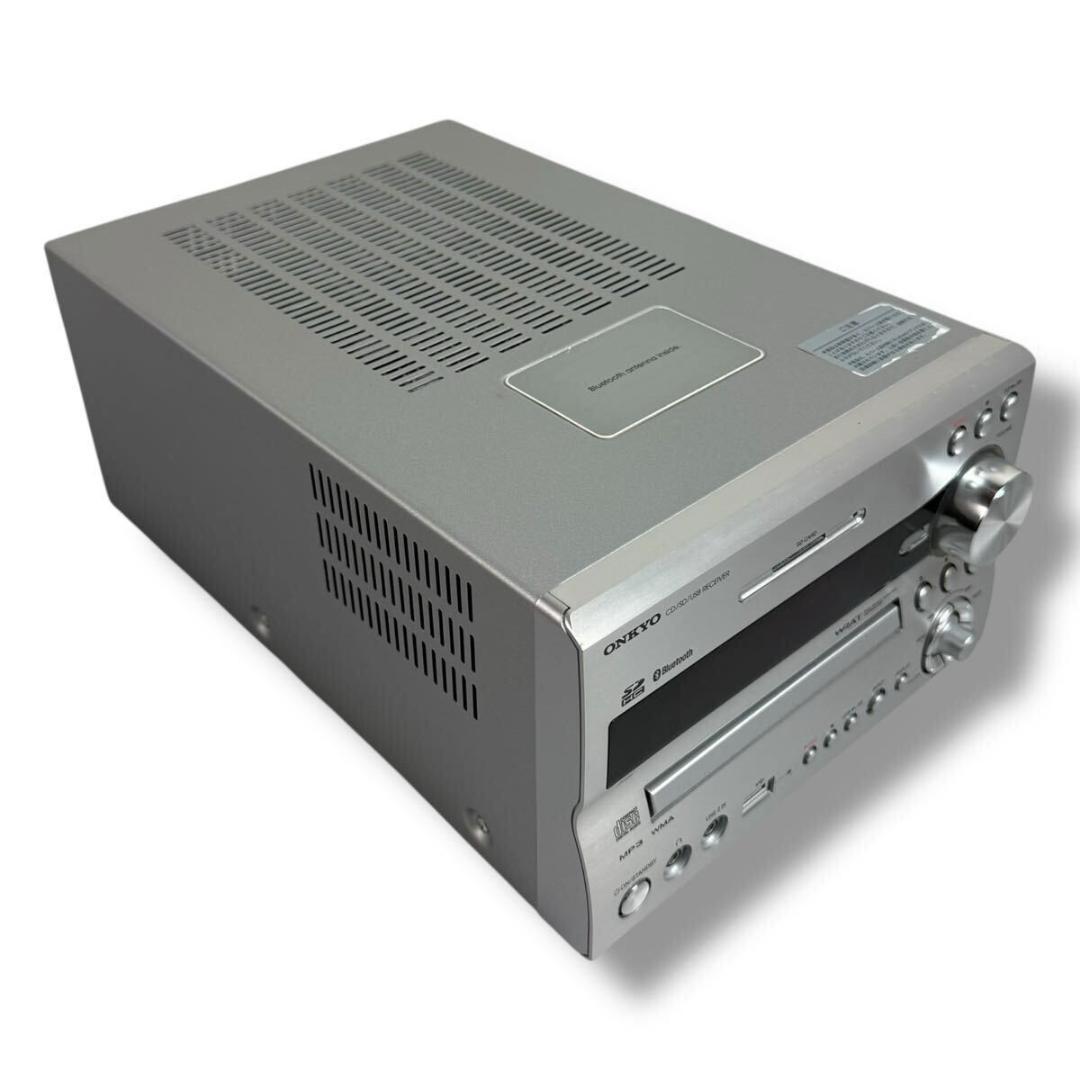 【美品】ONKYO X-NFR7 D-NFR7 レシーバーシステム コンポ