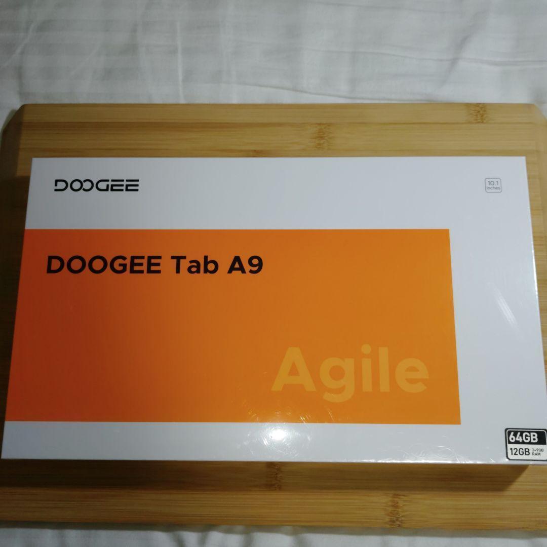 【新品未使用】 DOOGEE A9 タブレット 10インチ