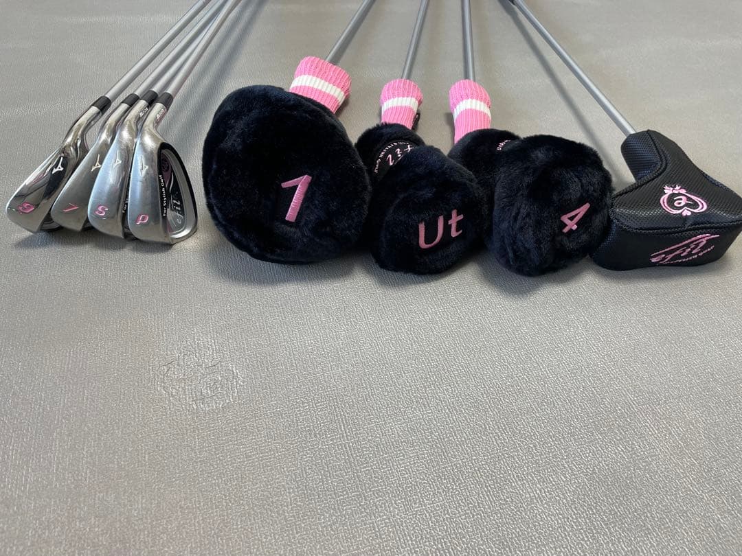 marie claire ゴルフクラブバッグ