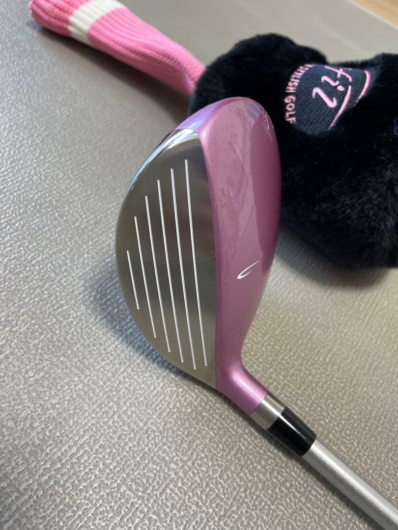 marie claire ゴルフクラブバッグ