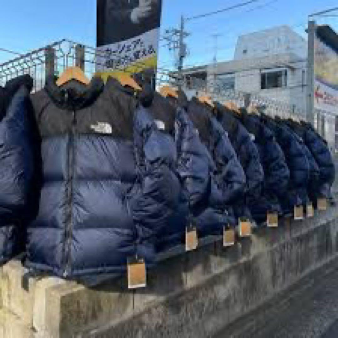 THE NORTH FACE 1996 NUPTSE JACKET 海外限定
