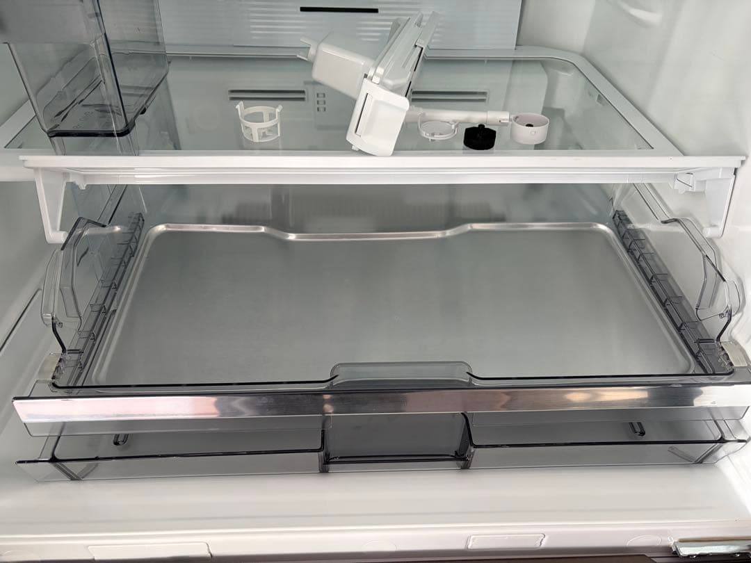 【美品】東芝　⭐︎ ベジータ　ハイグレード　冷蔵庫　GR-U460FZ