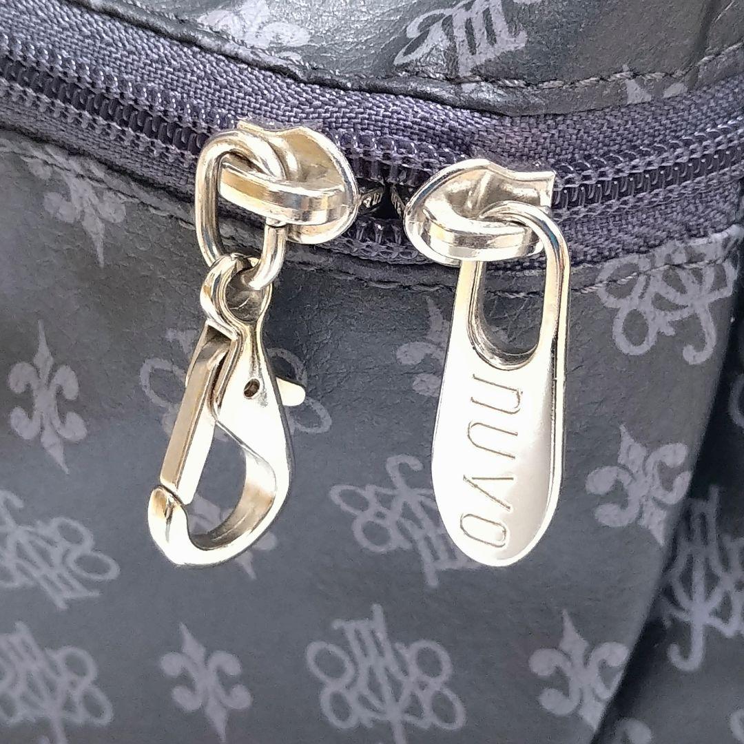 銀座ヤマト屋 リュック 2WAY nuvo ラビラビ ウォッシャブル 総柄