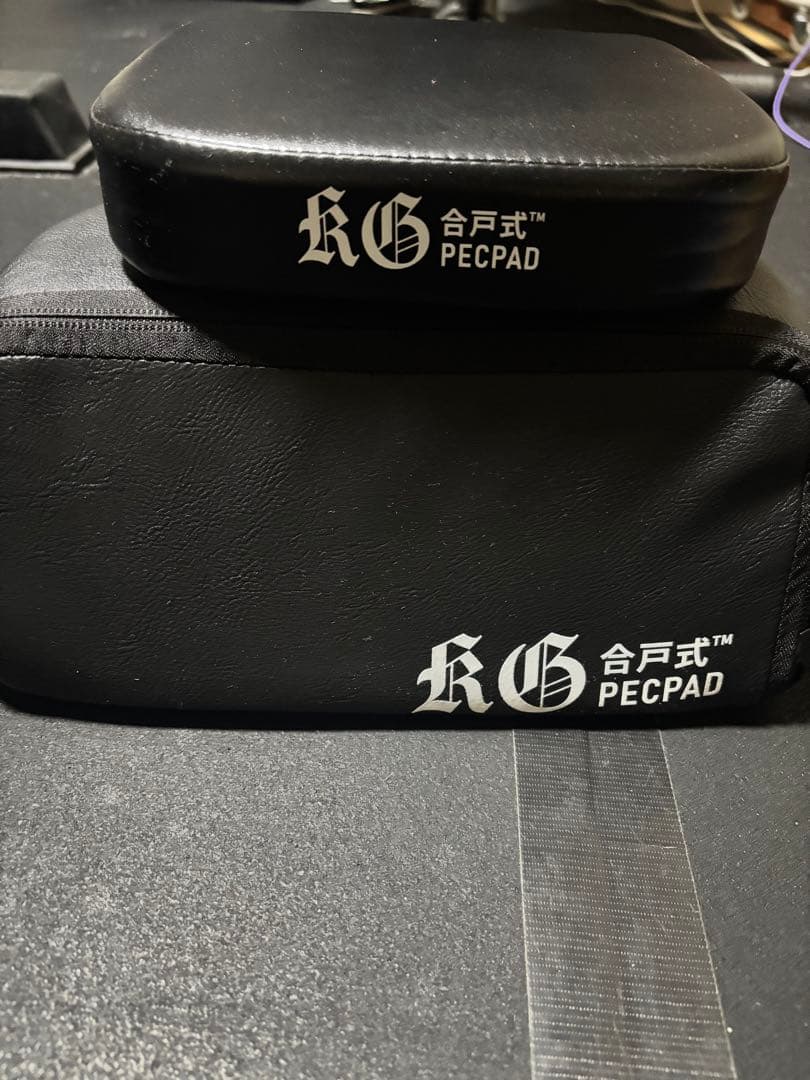 合戸式大胸筋肥大パッド