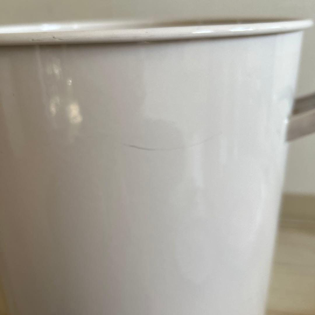 ＊imane＊イマン　特大トラッシュ缶　プリンセスローズ