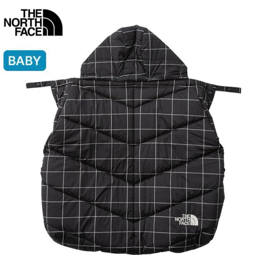 【新品】THE NORTH FACE シェルブランケット　ベビー