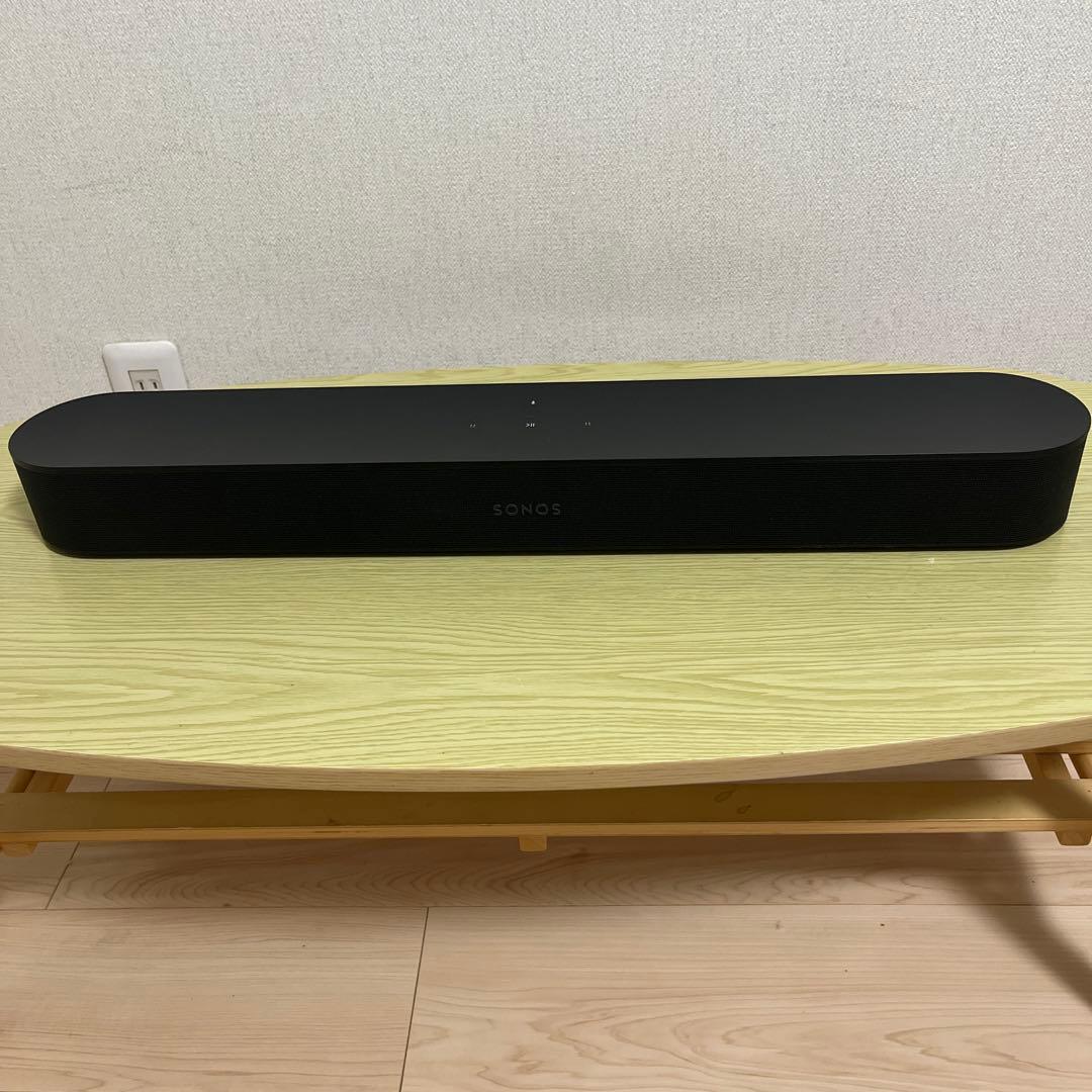 スピーカー・ウーファー SONOS beam gen2