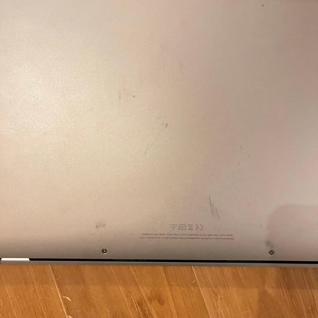 Apple MacBookAir M1 13インチ　95%バッテリー　256GB