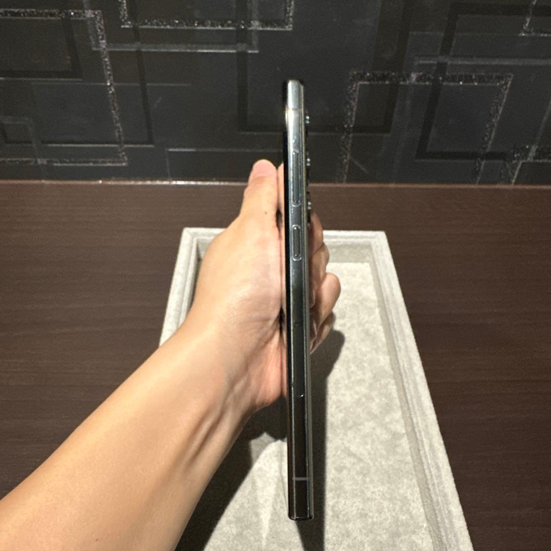 【Sペンなし】Galaxy S23 Ultra 256GB グリーン