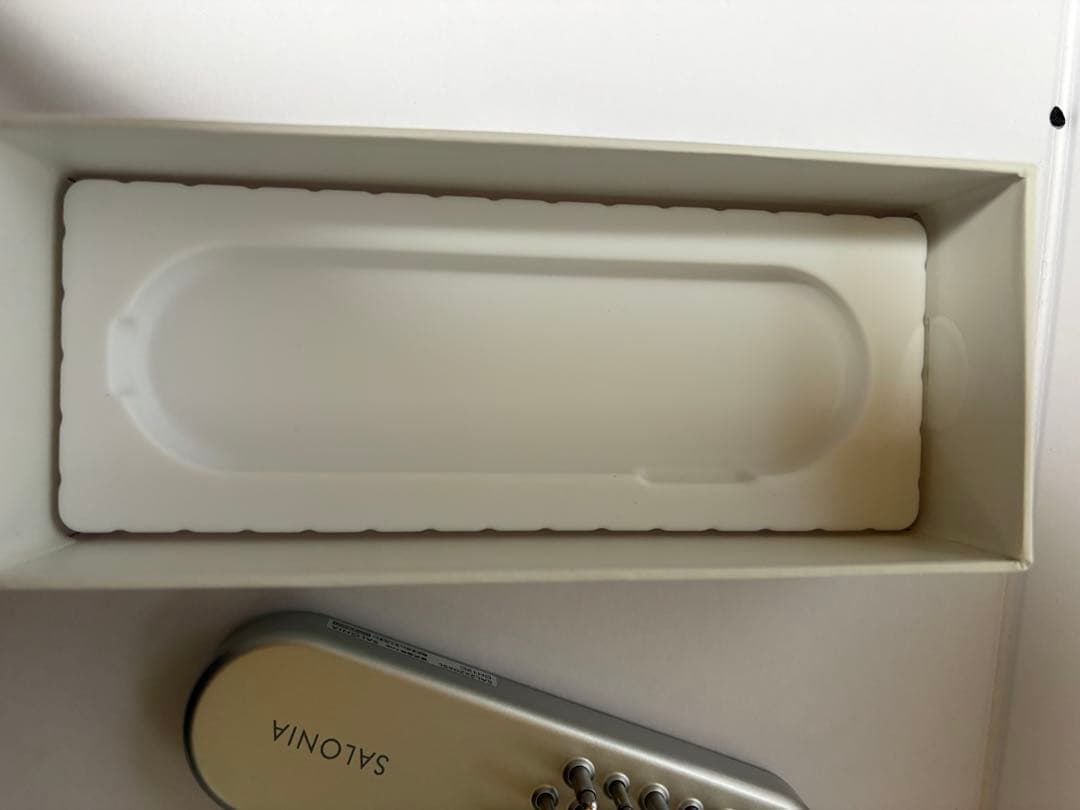 SALONIA EMS BRUSH サロニア EMS リフトブラシ