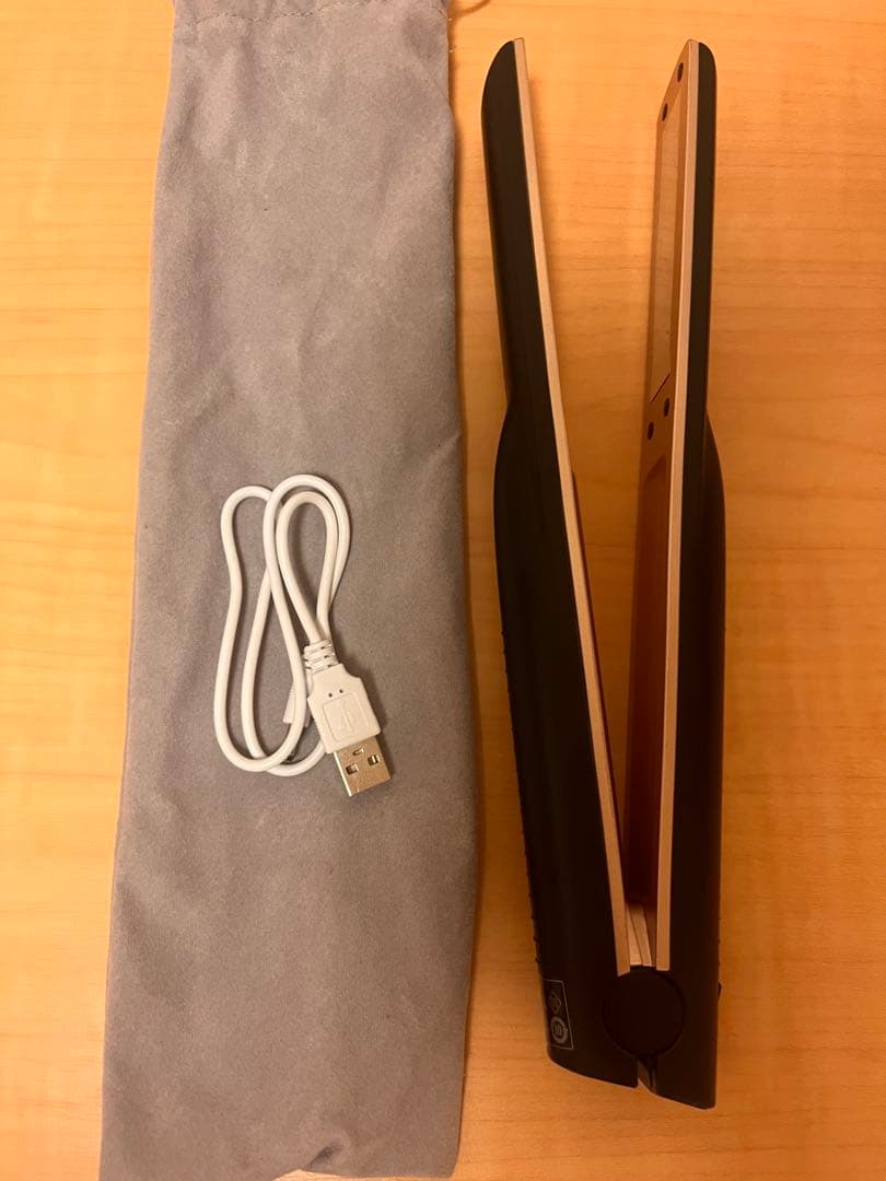 超音波 トリートメント アイロン