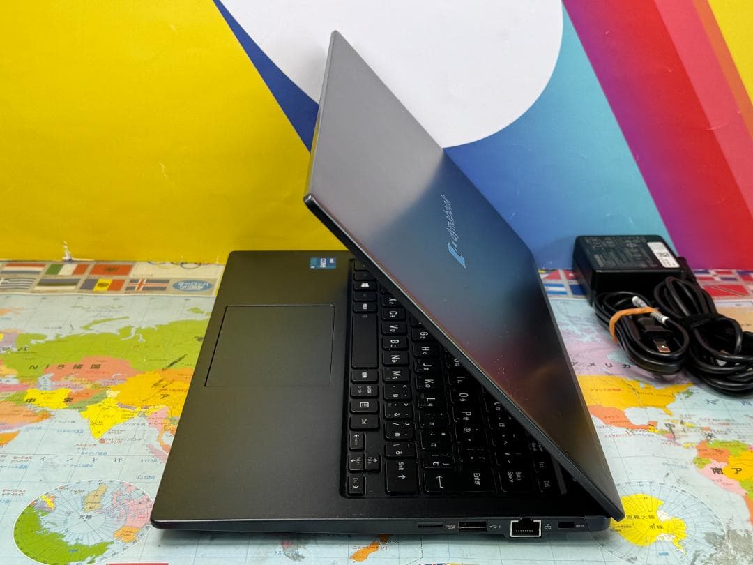 美品 東芝 dynabook G83/HS 13.3型 第11世代 ノートPC