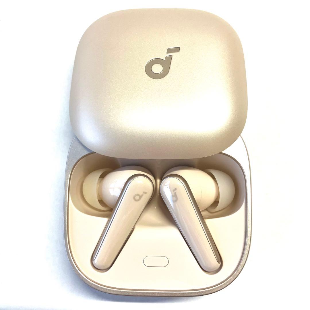 Anker Soundcore Liberty 5 シャンパンゴールド